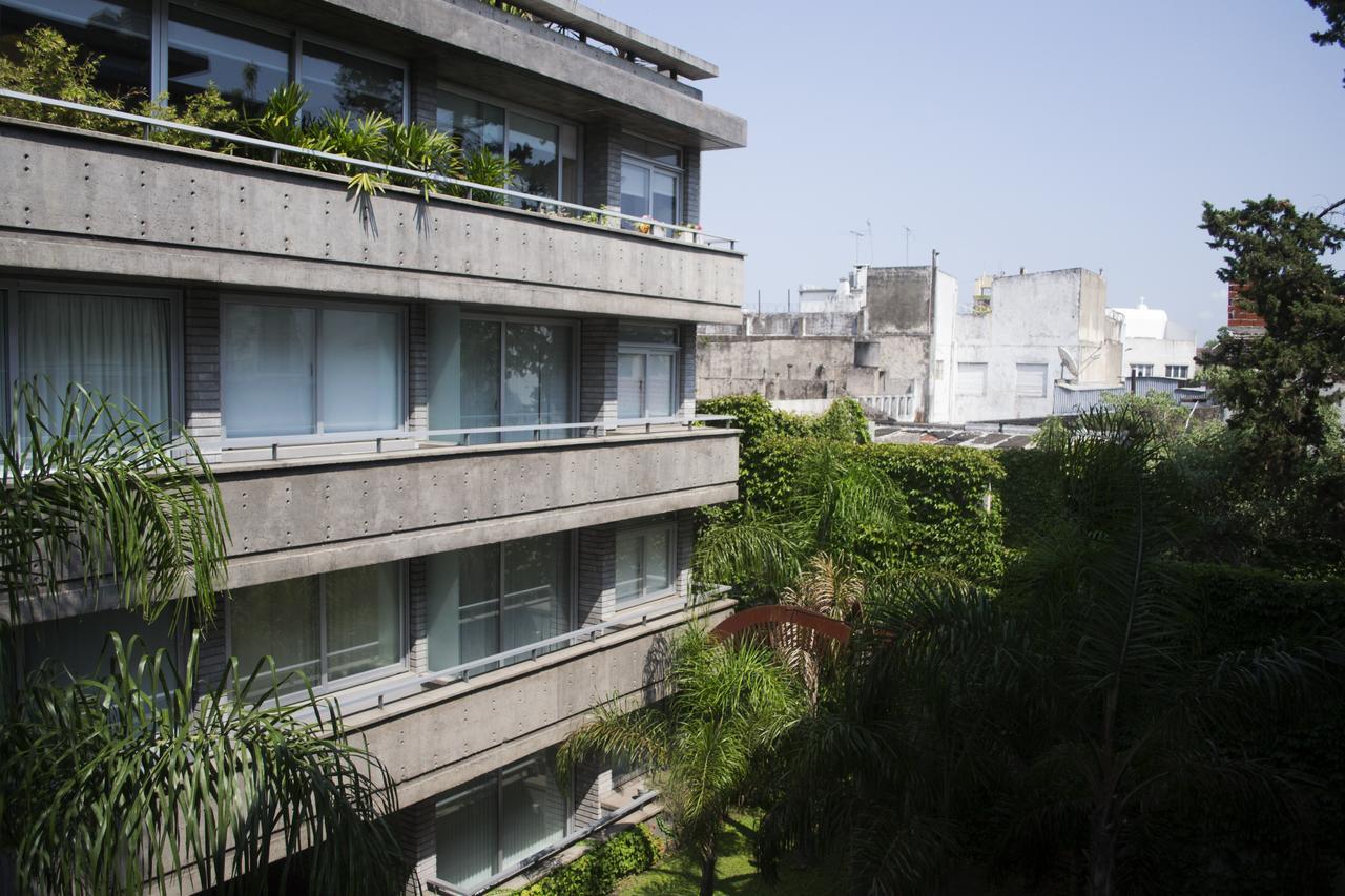 Papii Departamentos Temporarios Apartment La Plata Bagian luar foto